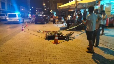 Akhisar’da cinayet: 2 ölü, 1 ağır yaralı